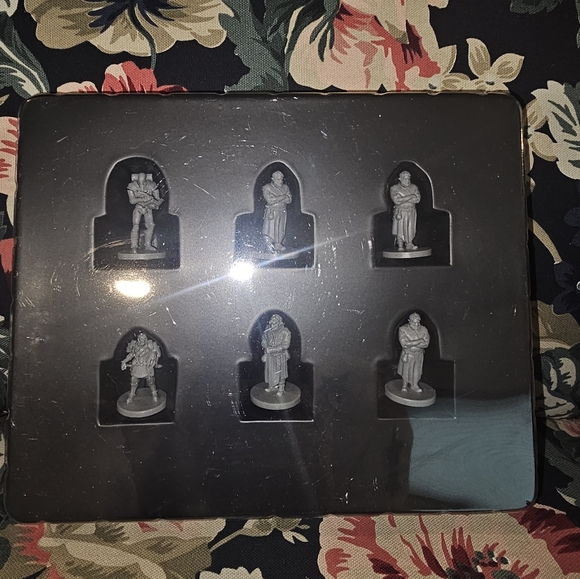 Critical Role x Steamforged Games Unpainted Minis Vox Machina Mighty Nein - Picture 4 of 12